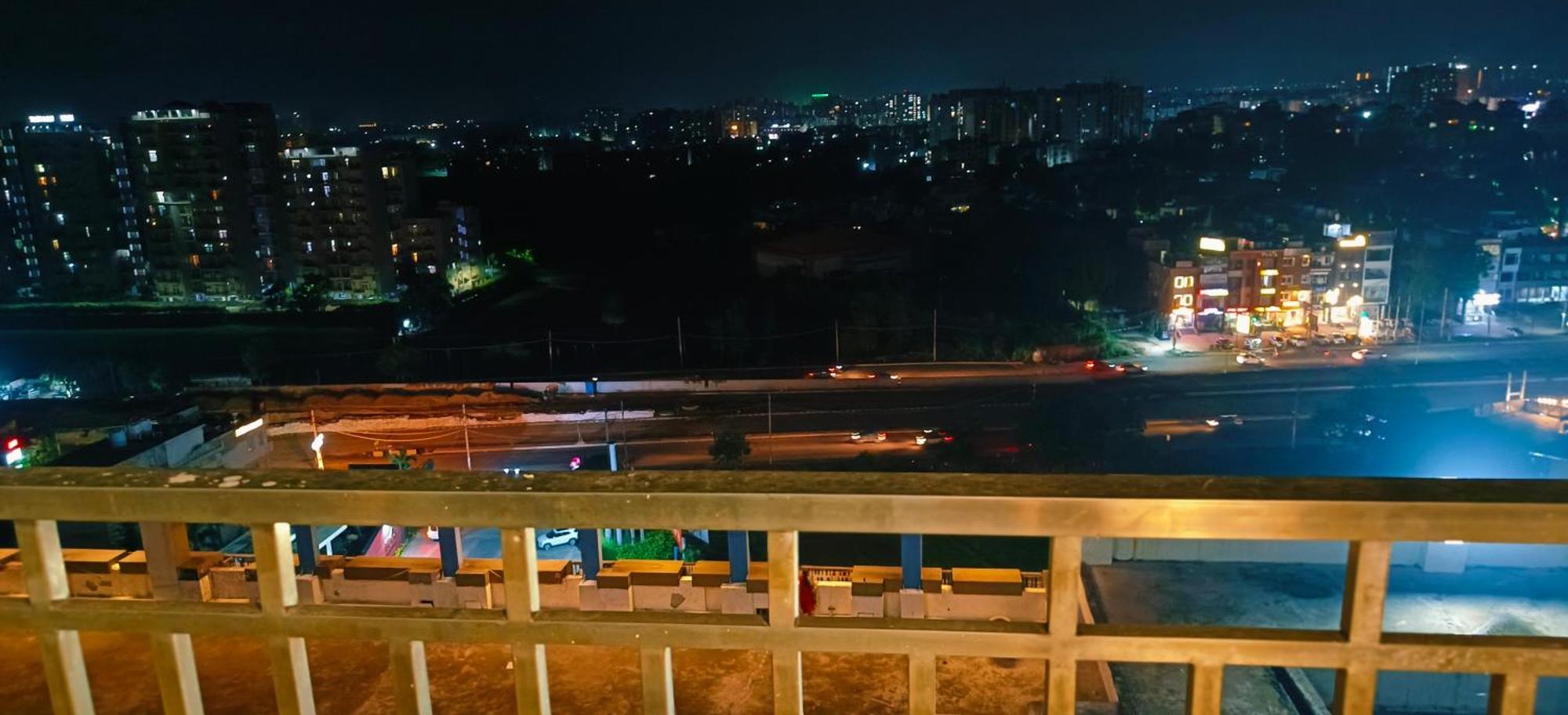 Отель The Cerro Ricco 2 Zirakpur Экстерьер фото